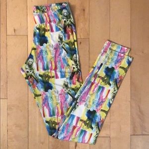 Britney Spears leggings